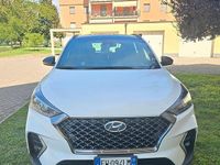 Usata Hyundai Tucson 2019 Bianco SUV