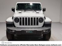 usata Jeep Wrangler Unlimited 2.0 PHEV ATX 4xe Sahara