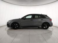 Usata Audi RS3 Sportback Ambiente 400 CV (294 kW) 2022 Grigio Utilitaria
