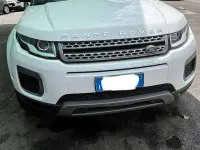 Usata Land Rover Range Rover evoque Pure 150 CV (110 kW) 2017 Bianco SUV