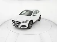 Usata Mercedes GLA200 150 CV (110 kW) 2022 Bianco SUV