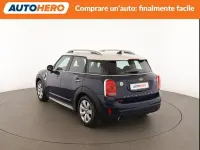 Usata Mini Cooper S Countryman 225 CV (165 kW) 2018 Blu SUV
