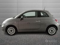 Usata Fiat 500 Lounge 69 CV (50 kW) 2019 Grigio Berlina