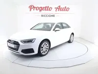 Usata Audi A4 Business 190 CV (139 kW) 2019 Bianco ibis Berlina