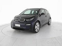 Usata BMW i3 Advantage 75 kW (102 CV) 2020 Imperial blue con profilo froz Utilitaria