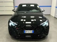 Usata Audi RS3 400 CV (294 kW) 2023 Nero Berlina