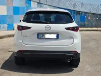 Usata Mazda CX-5 150 CV (110 kW) 2023 Bianco SUV