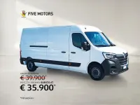 Usata Renault Master 150 CV (110 kW) 2024 Bianco Monovolume