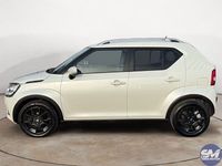 Usata Suzuki Ignis 89 CV (65 kW) 2017 Bianco SUV