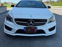 usata Mercedes CLA220 Shooting Brake d (cdi) Premium auto