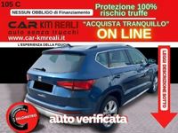 usata Seat Ateca 2.0 tdi GO Xperience 150cv