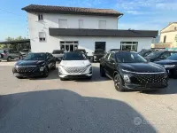 Nuova Omoda 5 147 CV (108 kW) 2025 Nero SUV