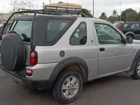 Usata Land Rover Freelander 109 CV (80 kW) 2004 Grigio SUV