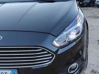 Usata Ford S-MAX Titanium 150 CV (110 kW) 2015 Nero Monovolume