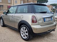 Occasion Mini Cooper D 120 ch (88 kW) 2008 Jaune Citadine