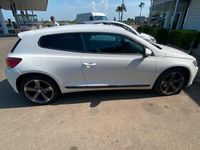 Usata VW Scirocco 150 CV (110 kW) 2010 Bianco Coupé