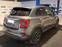 Usata Fiat 500X Club 95 CV (69 kW) 2022 Grigio SUV