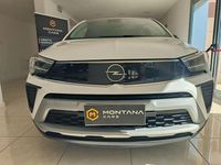 Usata Opel Crossland X Elegance 120 CV (88 kW) 2021 White jade SUV