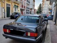 Usata Mercedes 300 SE 1989 Nero Utilitaria