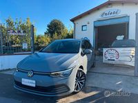 Usata VW Golf VIII Style 116 CV (85 kW) 2022 Grigio Berlina