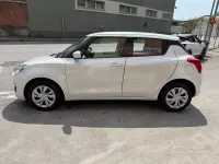 Usata Suzuki Swift 90 CV (66 kW) 2019 Bianco Utilitaria
