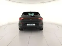 Usata Cupra Leon 150 CV (110 kW) 2022 Nero midnight Berlina