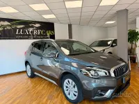 Usata Suzuki SX4 S-Cross 111 CV (81 kW) 2019 Grigio SUV