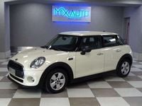 Usata Mini One D Hype 116 CV (85 kW) 2017 Bianco pastello Utilitaria