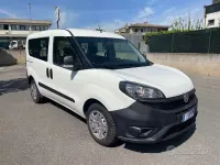 Usata Fiat Doblò 95 CV (69 kW) 2018 Bianco Monovolume
