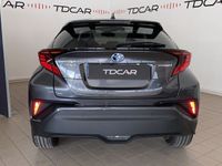 usata Toyota C-HR 1.8 Hybrid E-CVT Trend nuova a Ragusa