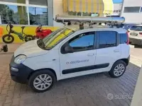 Occasion Fiat Panda 4x4 75 ch (55 kW) 2014 Blanc Citadine