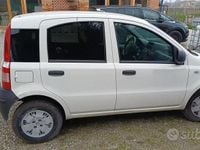 Usata Fiat Panda 2010 Bianco Utilitaria