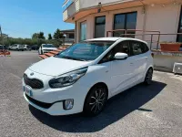 Usata Kia Carens 116 CV (85 kW) 2015 Bianco Monovolume