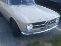 Usata Alfa Romeo GT Junior 1970 Marrone Coupé