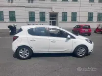 Usata Opel Corsa 69 CV (50 kW) 2015 Bianco Utilitaria
