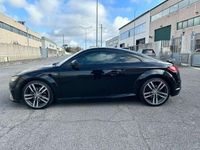 usata Audi TT Coupé 2.0 TFSI quattro S tronic