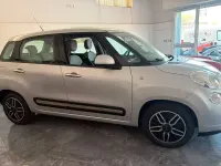 Usata Fiat 500L Pop Star 85 CV (62 kW) 2015 Grigio Monovolume