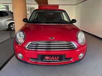 Usata Mini ONE 95 CV (69 kW) 2007 Rosso Utilitaria