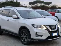 Brugt Nissan X-Trail Tekna 163 HK (119 kW) 2018 Hvid SUV