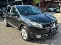 Usata Nissan Qashqai Tekna 106 CV (77 kW) 2010 Nero SUV