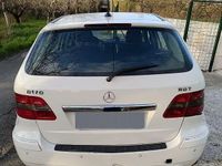 Usata Mercedes B170 116 CV (85 kW) 2009 Monovolume