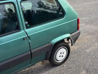 Usata Fiat Panda 2000 Verde