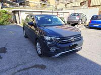 Usata VW T-Cross 95 CV (69 kW) 2020 Grigio SUV