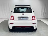 usata Abarth 500 1.4 Turbo T-Jet 160 CV Pista