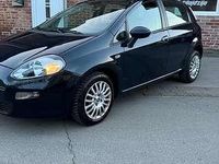 Usata Fiat Grande Punto 77 CV (56 kW) 2013 Blu/azzurro Utilitaria
