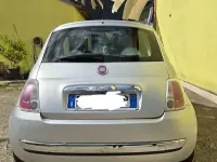 Usata Fiat 500 Pop 69 CV (50 kW) 2008 Utilitaria