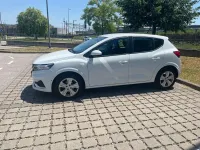 Usata Dacia Sandero Expression 101 CV (74 kW) 2023 Bianco Berlina