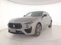 Usata Maserati Levante 330 CV (242 kW) 2021 Grigio SUV