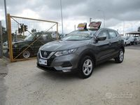 Usata Nissan Qashqai N-Connecta 140 CV (102 kW) 2021 Grigio SUV