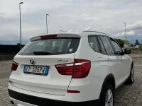 Usado BMW X3 184 CV (135 kW) 2012 Blanco SUV
